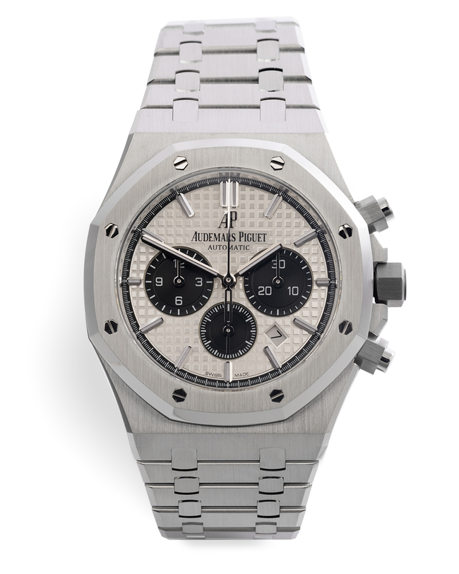 royal oak chrono 26331st