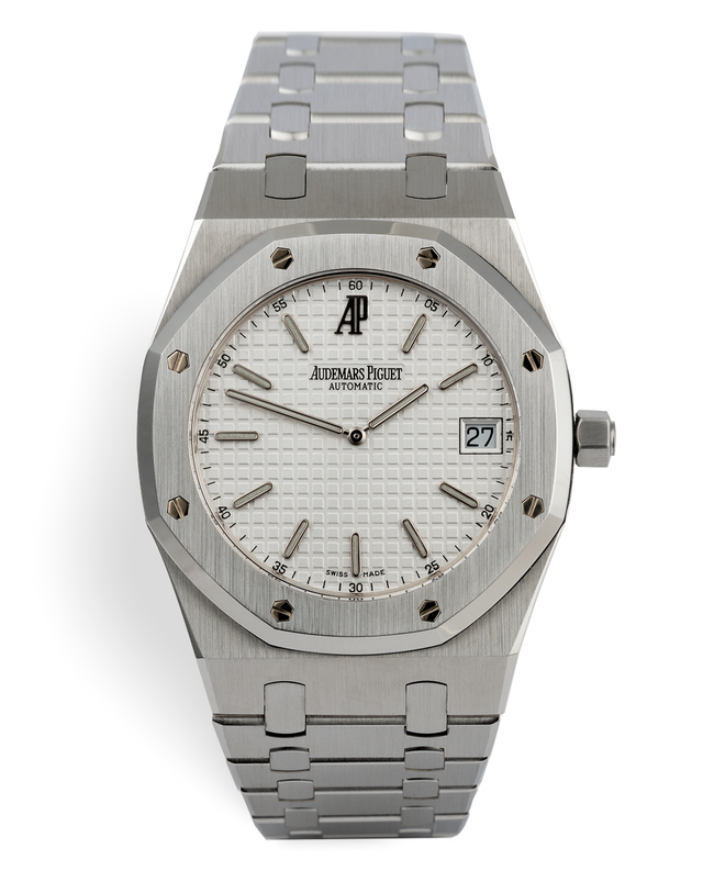 ref 15202ST.OO.0944ST.01 | 'Full Set' Ultra-Slim | Audemars Piguet Royal Oak