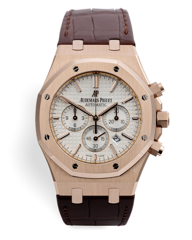 ref 26320OR.OO.D088CR.01 | Under AP Warranty | Audemars Piguet Royal Oak