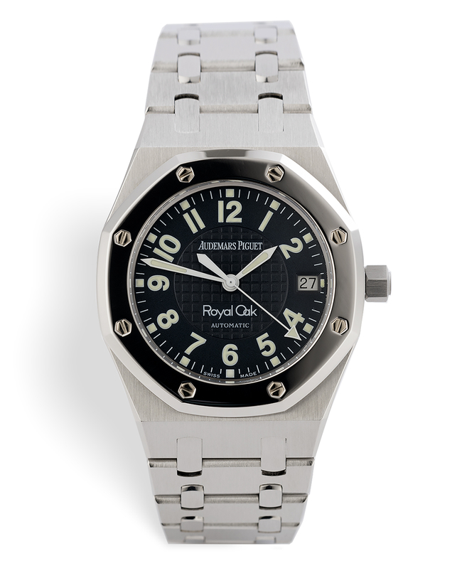 ref 15190SP.OO.0789ST.01 | Limited to 450 pieces | Audemars Piguet Royal Oak