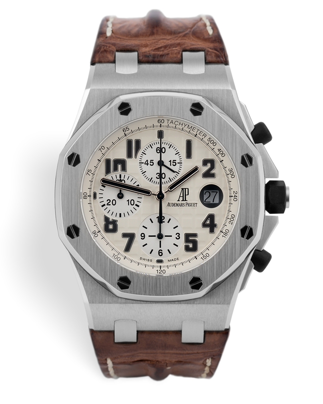 ref 26170ST.00.D091CR.01 | 42mm Complete Set | Audemars Piguet Royal Oak Offshore