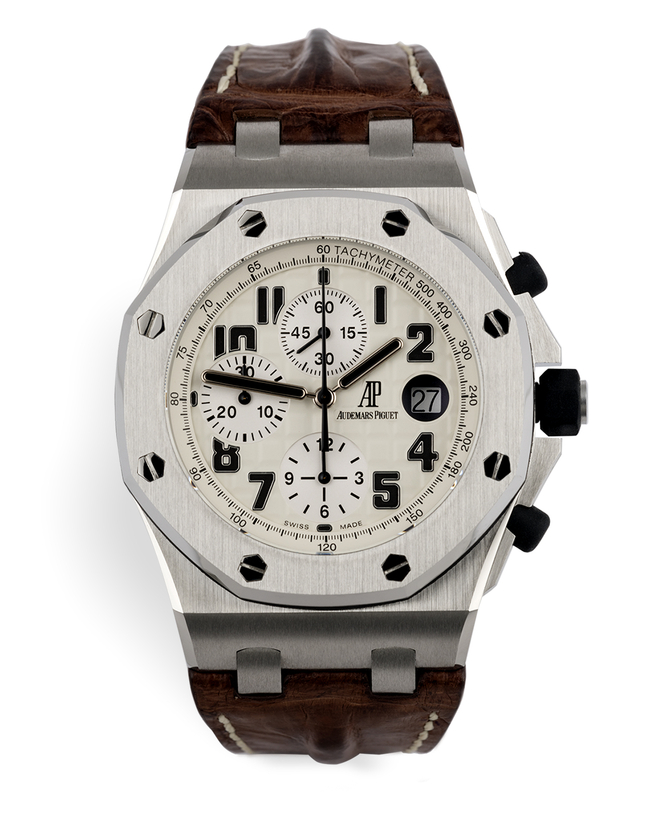 ref 26170ST.OO.D091CR.01 | 42mm Box & Certificate | Audemars Piguet Royal Oak Offshore