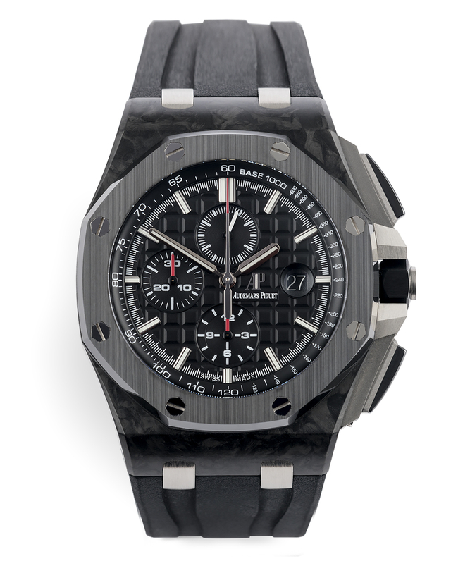 Audemars Piguet Royal Oak Offshore Watches | ref 26400AU.OO.A002CA.01 ...