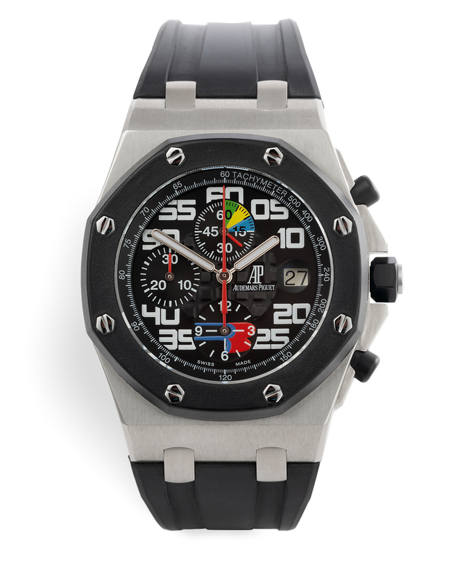ref 26071IK.OO.D002CA.01 | 'One of 150' Limited Edition | Audemars Piguet Royal Oak Offshore