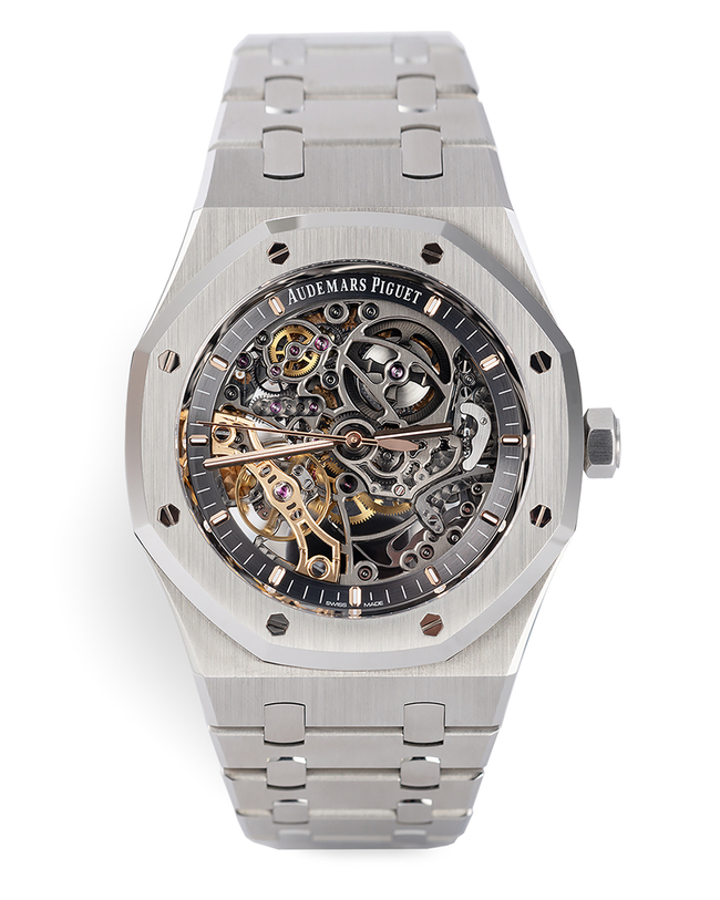 Audemars Piguet Royal Oak Watches | ref 15407ST.OO.1220ST.01 ...
