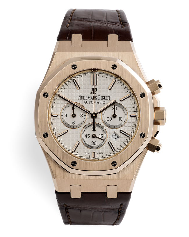 ref 26320OR.OO.D088CR.01 | Rose Gold 'Unworn' | Audemars Piguet Royal Oak