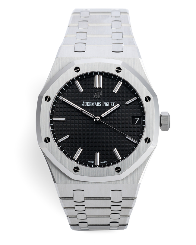 ref 15500ST.OO.1220ST.03 | Under AP Warranty | Audemars Piguet Royal Oak