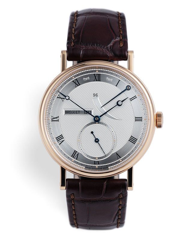 ref 5277BR | 'Rose Gold' Complete Set | Breguet Classique