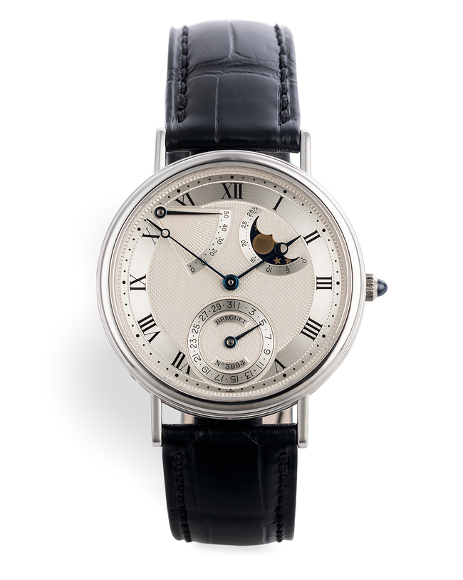 ref 3130BB/11/286 | White Gold “Full Set” | Breguet Classique