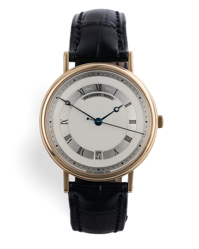 ref 5930BA/12/986 | Yellow Gold - Self-Winding | Breguet Classique