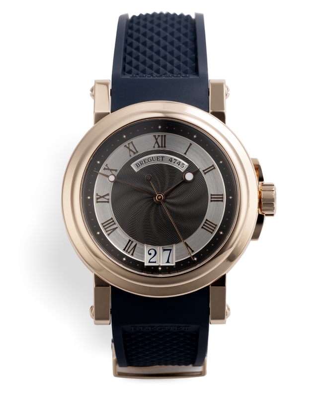 ref 5817BRZ2V8 | Breguet Service Warranty | Breguet Marine