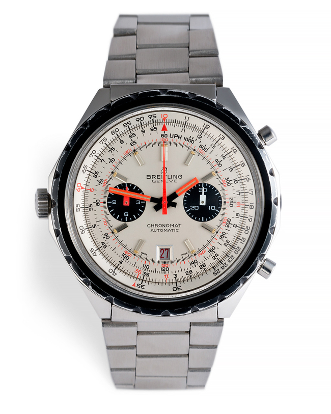 ref 1808 | 48mm Vintage Automatic | Breitling Chrono-Matic