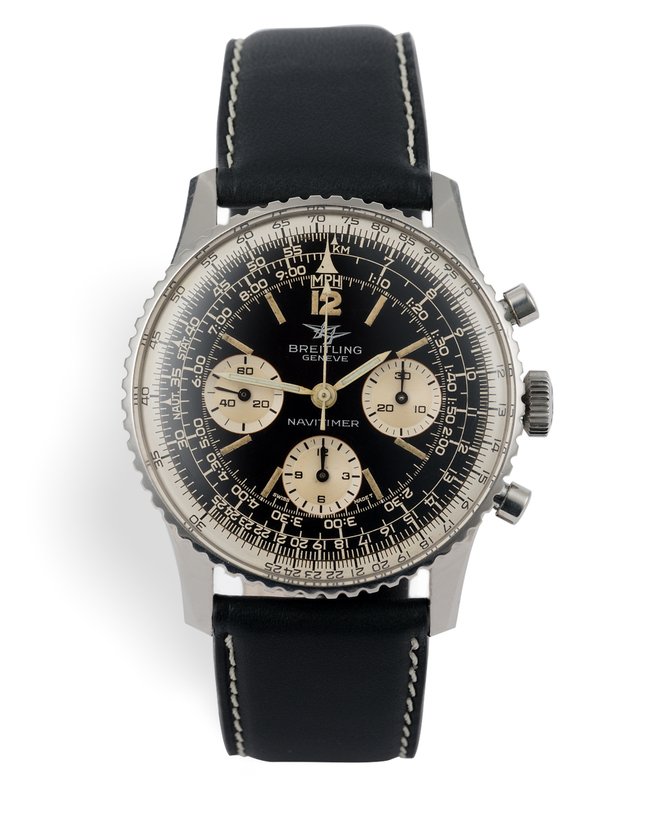ref 806 | Twin Planes 'Beautiful Example' | Breitling Navitimer