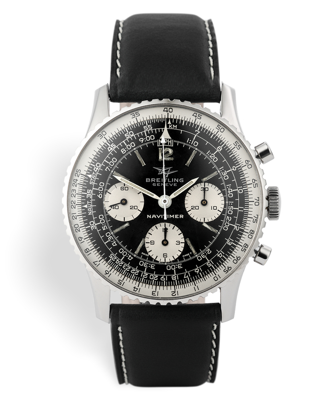 Pilot "Twin Planes" | ref 806 | Breitling Navitimer