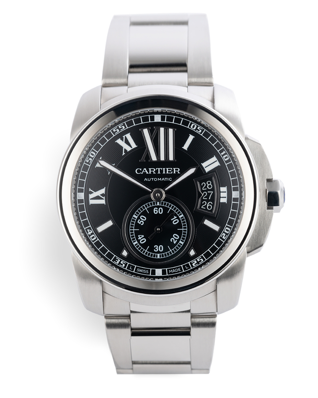 ref W7100016 | Complete Set | Cartier Calibre de Cartier
