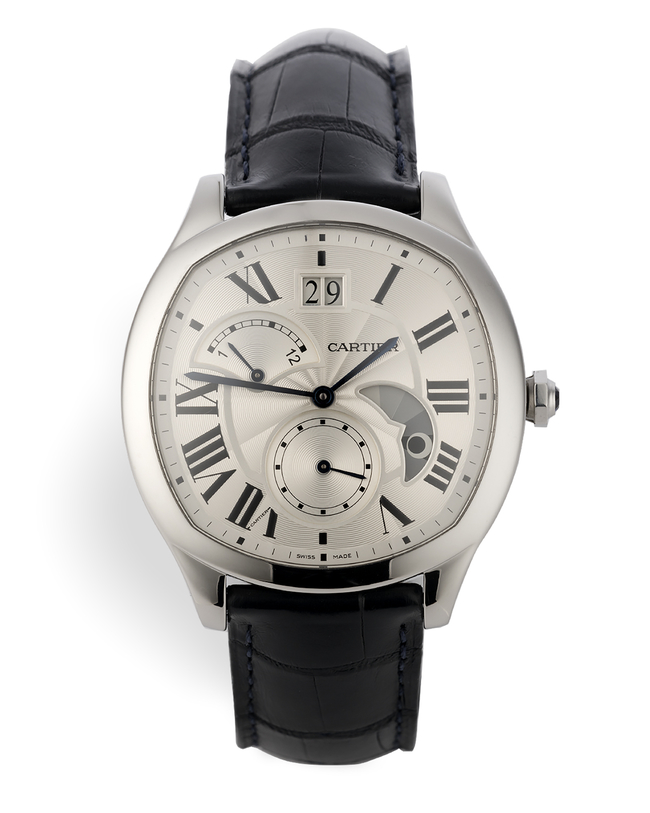 ref WSNM0005 | Box & Certificate | Cartier Drive De Cartier