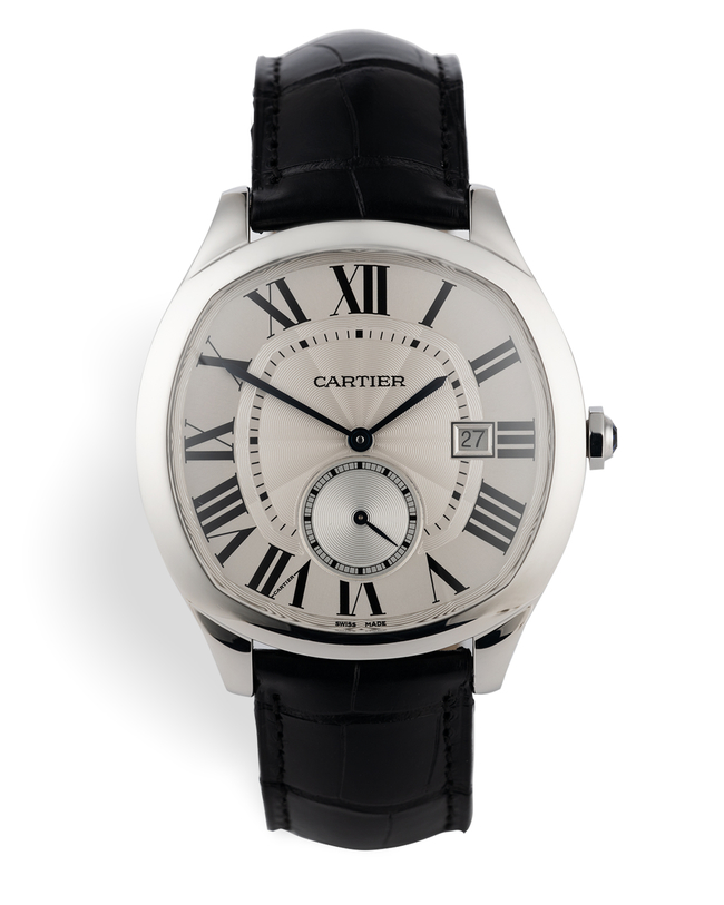 ref WSNM0004 | Under Cartier Warranty | Cartier Drive De Cartier