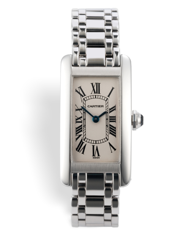 ref 1713 | Lady's 18ct White Gold 