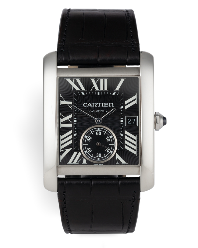 ref W5330004 | As New Complete Set | Cartier Tank MC