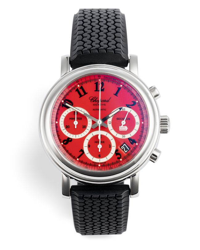 ref 8331 | Automatic Chronograph | Chopard Mille Miglia