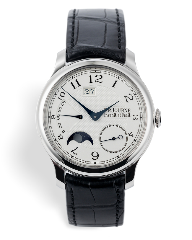 | 'Platinum Moonphase' | F. P. Journe Octa Lune