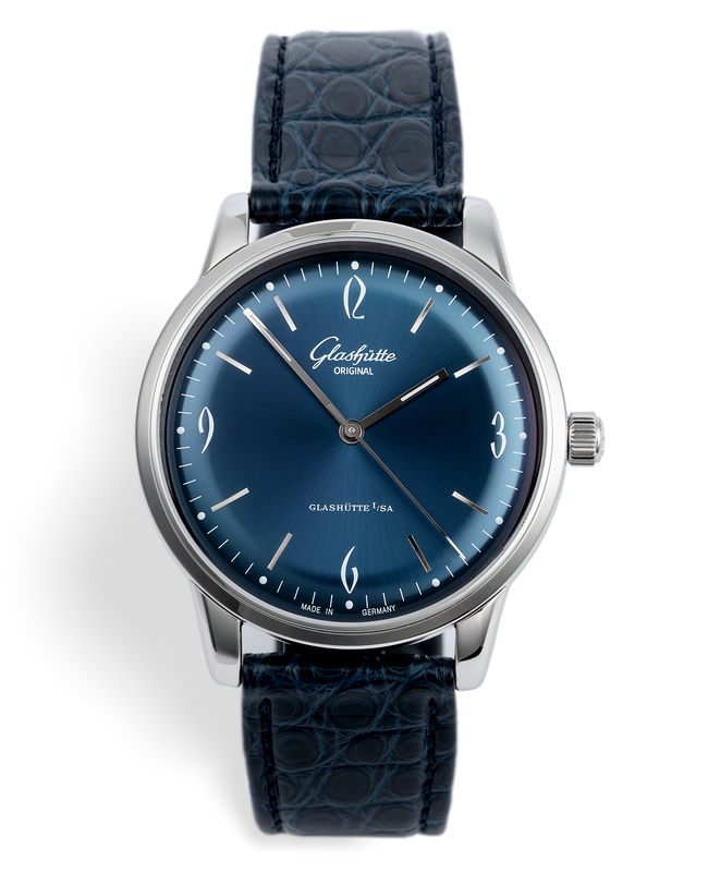 ref 13952060204 | Automatic 'Complete Set' | Glashütte Original Senator 60's