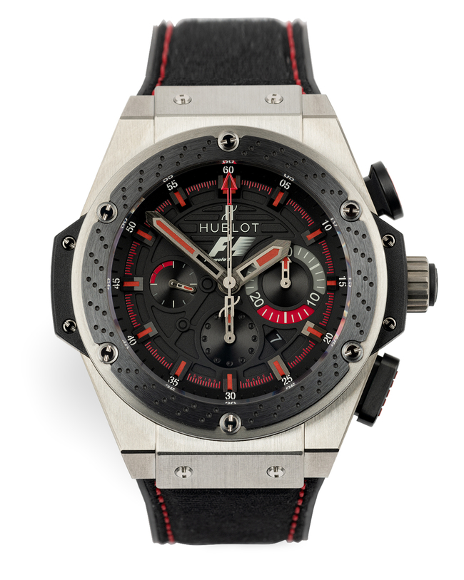 king power hublot price