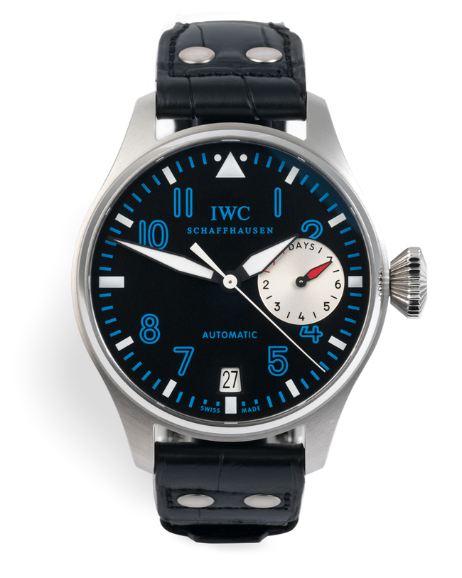 ref IW500431 | 50 Piece Russian 'Nemov' Edition | IWC Big Pilot