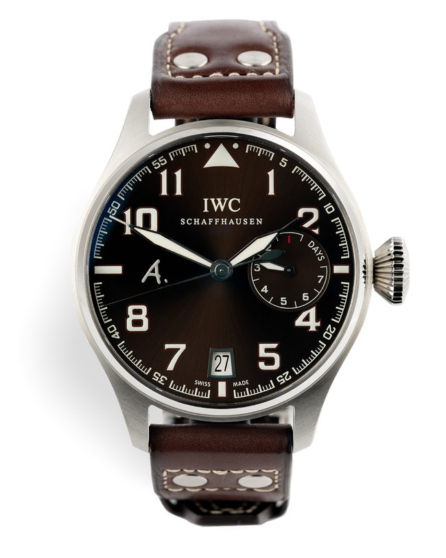 ref IW500422 | Saint Exupery 'Limited Edition' | IWC Big Pilot Exupéry