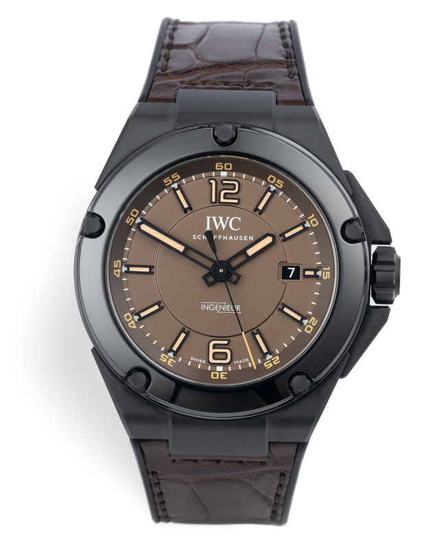 ref IW322504 | Ceramic AMG 'Black Series' | IWC Ingenieur