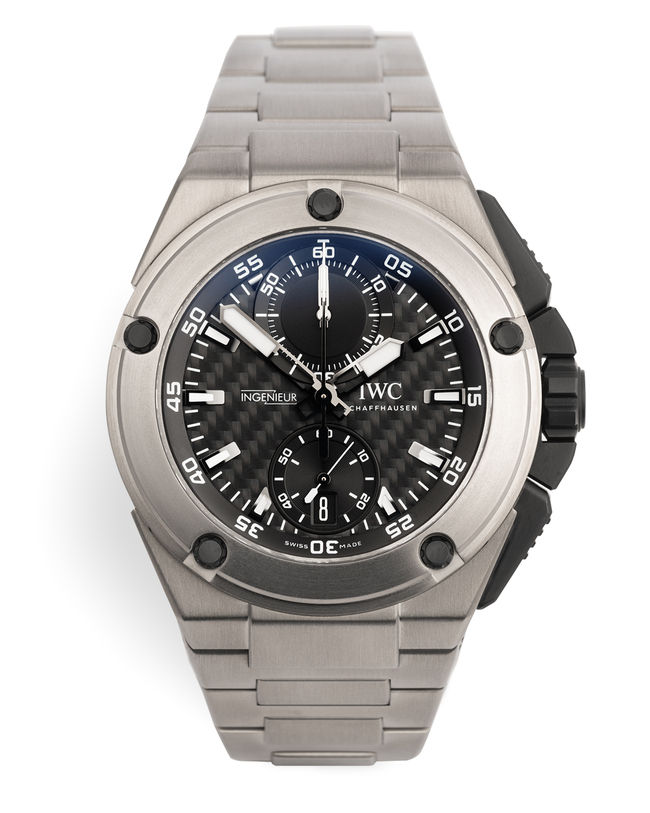 ref IW379602 | Limited Edition 'One of 250' | IWC Ingenieur