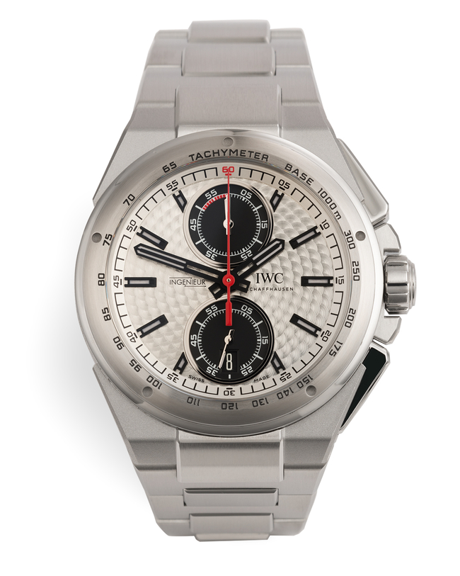 ref IW378505 | Limited Edition 'Silver Arrow' | IWC Ingenieur