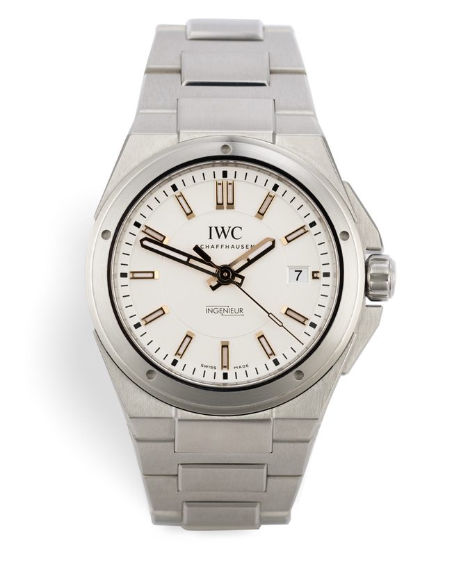ref IW323906 | Steel '40mm' | IWC Ingenieur