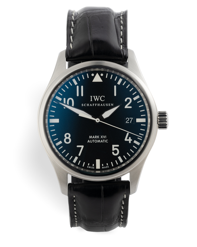 ref IW325501 | Box & Papers | IWC Mark XVI