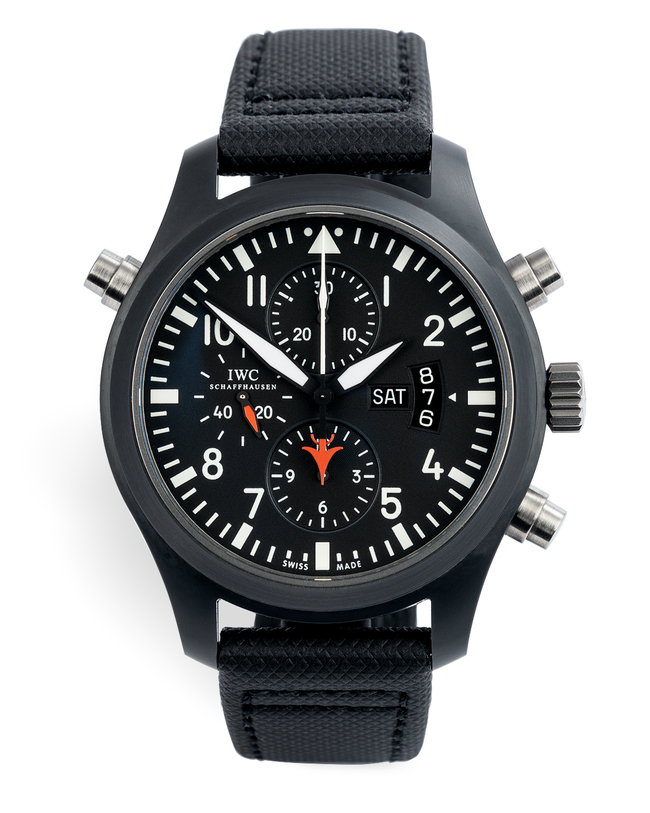 "Top Gun" Special Edition | ref IW379901 | IWC Pilot's Chronograph