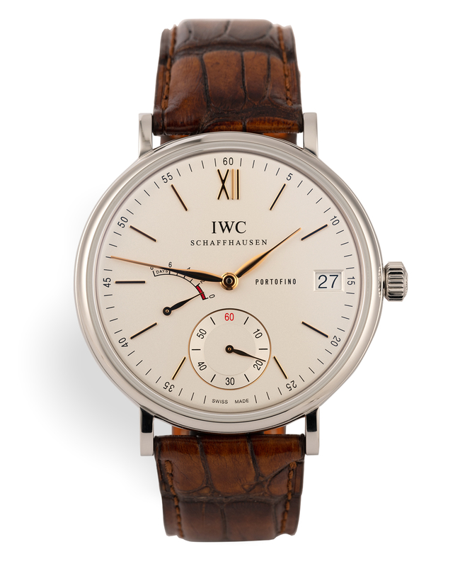ref IW510103 | Brand New 2018 | IWC Portofino 8 Days
