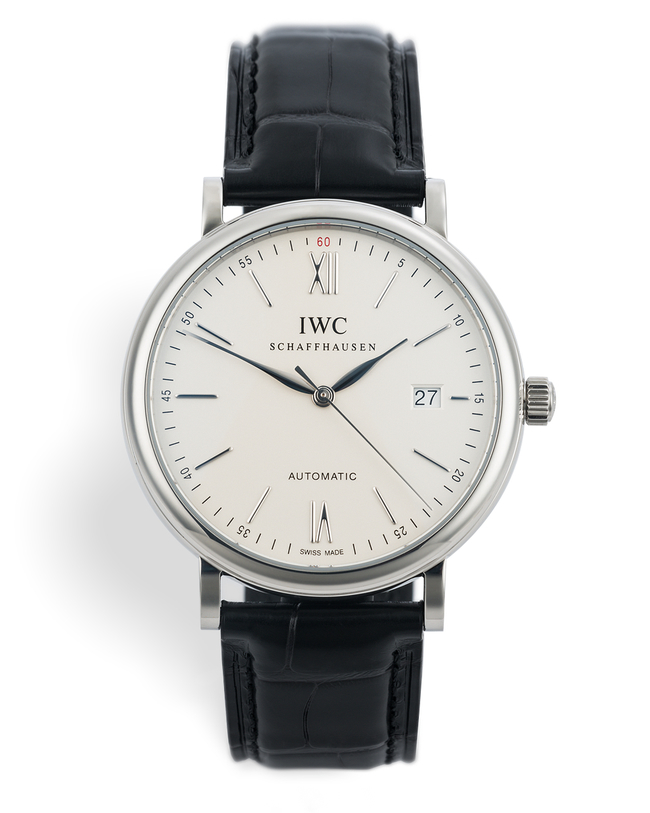 ref IW356501 | Complete Set | IWC Portofino
