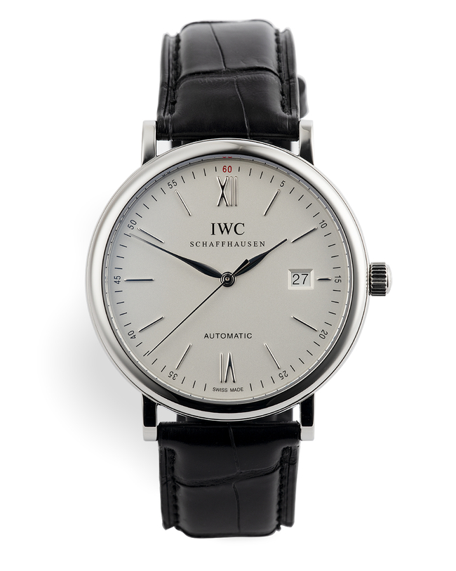 iwc white