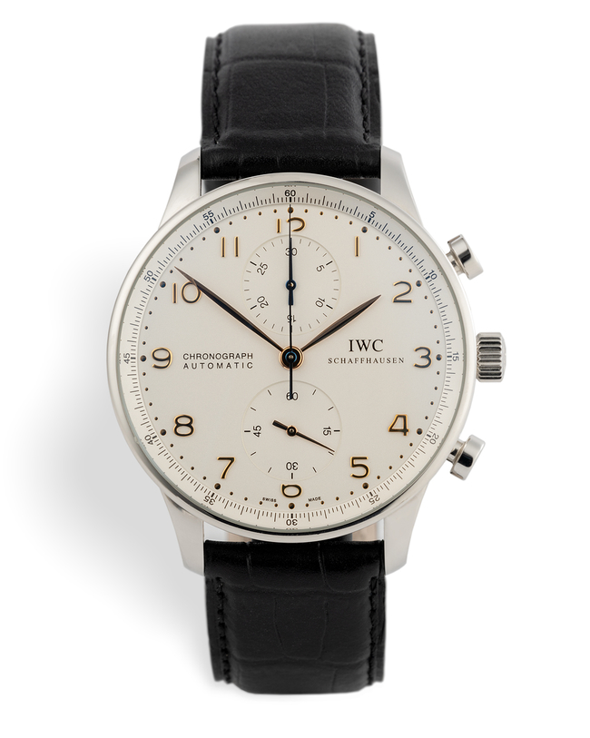 Box & Papers | ref IW371401 | IWC Portuguese