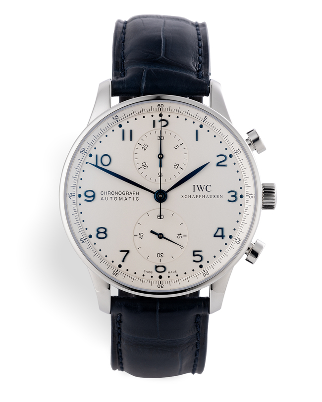 Box & Papers | ref IW371417 | IWC Portuguese