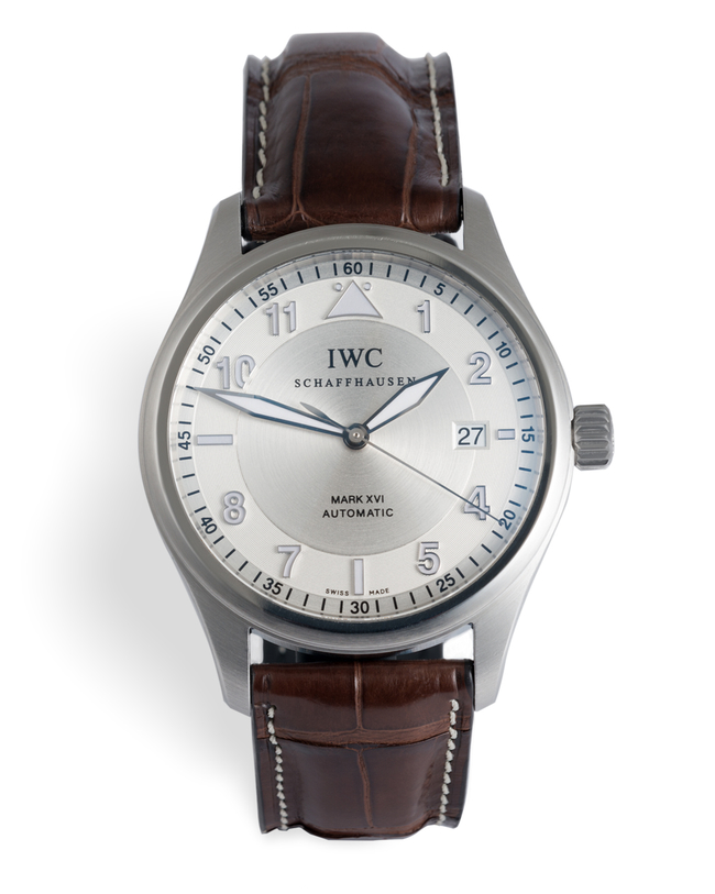 ref IW325505 | 39mm 'Spitfire' | IWC Spitfire Mark XVI
