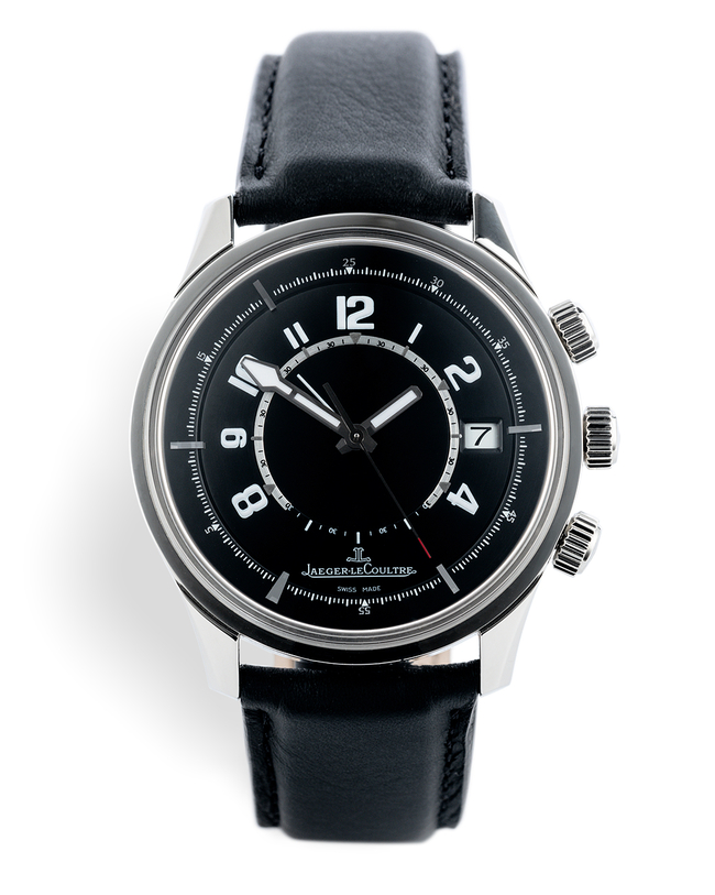 Box & Certificate | ref 190.8.97 | Jaeger-leCoultre Aston Martin