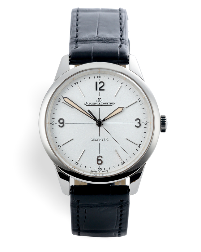 "One of 800" Limited Edition | ref Q8008520 | Jaeger-leCoultre Geophysic 1958