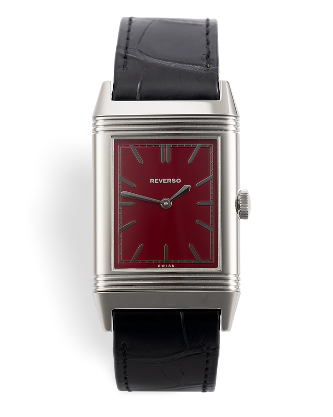 ref 277.8.62 | Special Edition | Jaeger-leCoultre Grande Reverso Special Edition Rouge Tribute 1931