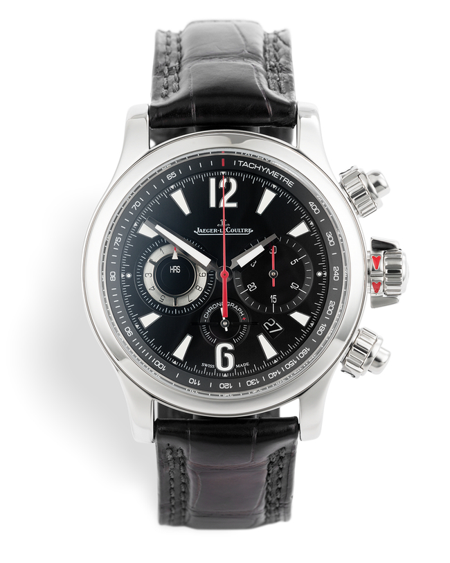 ref 1758421 | Complete Set | Jaeger-leCoultre Master Compressor