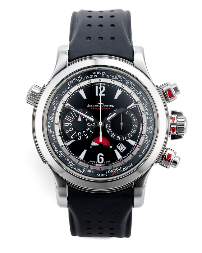 ref 150.8.22 | Extreme World Chronograph | Jaeger-leCoultre Master Compressor