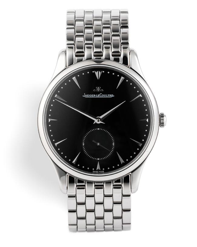 ref 1358120 | 40mm Box & Papers | Jaeger-leCoultre Master Grande Ultra Thin