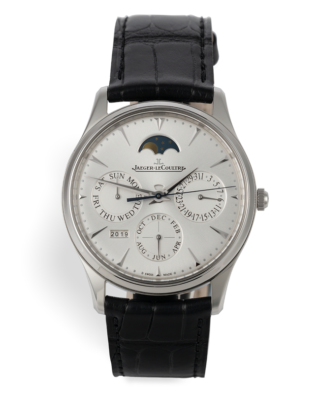 ref Q130842J | 'Special Boutique Edition' | Jaeger-leCoultre Master Ultra Thin Perpetual