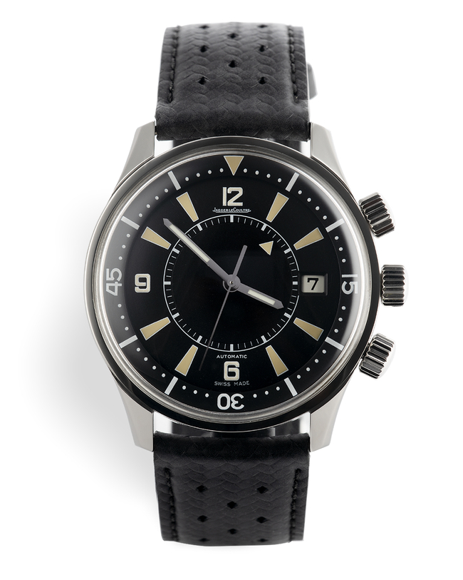 ref Q2008470 | 'Limited Edition' of 768 Pieces  | Jaeger-leCoultre Memovox