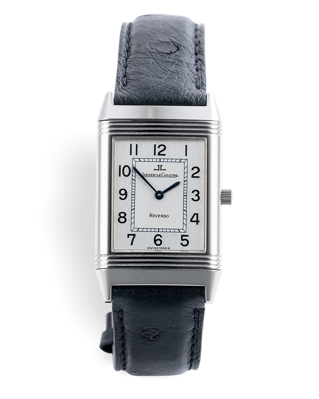 ref 250.8.86 | Box & Certificate | Jaeger-leCoultre Reverso